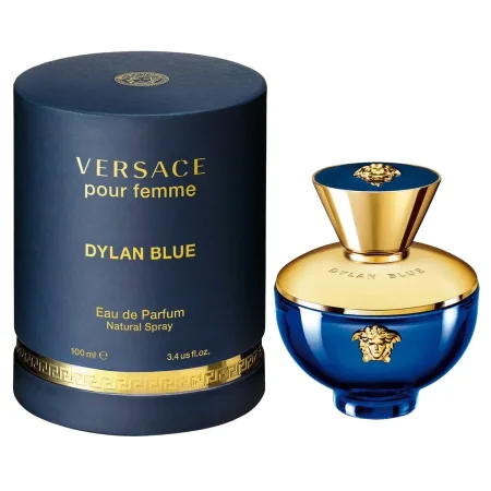 VERSACE - POUR FEMME DYLAN BLUE EDP 100ML